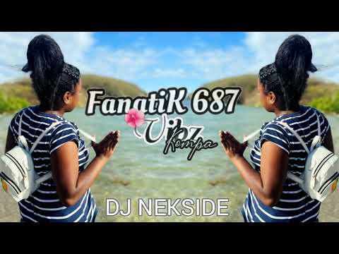 DJ FANATIK687 " DJ NEKSIDE x SOLO WINE REMIX ZOUK
