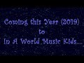 In A World Music Kids Astronomy Space Teaser Trailer 2019 Coming Soon To In A World Music Kids