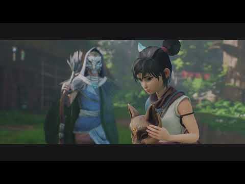 Kena: Bridge of Spirits Playstation 5 Walkthrough Gameplay - Part 4