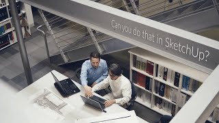 SketchUp video