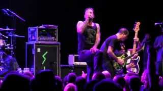 Strung Out - &quot;Exhumation of Virginia Madison&quot; (Live@Union Transfer) 8/5/2012