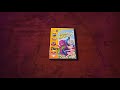 Opening To Hit Favorites Jump Into Spring 2011 DVD
