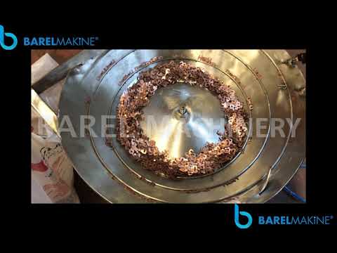 Electricity Contact Inter-connection Part Feeding