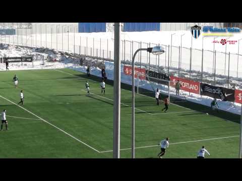 JK Tallinna Kalev - Tallinn FC Levadia 0:1 (0:1)
