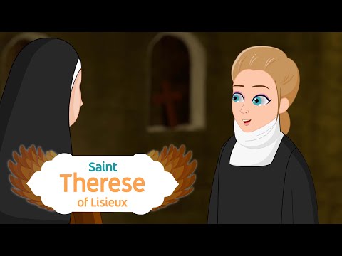 Story of Saint Therese of Lisieux | Saints and Angels TV | EP 09 | #SaintsandAngels #CatholicSaints