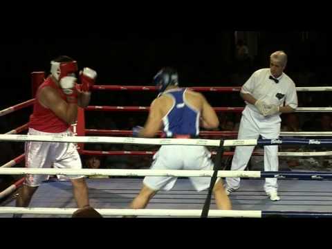 Guy Sinclair vs Ahmed Temur Rd1