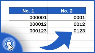 How to Add Leading Zeros in Excel (Two Most Common Ways)