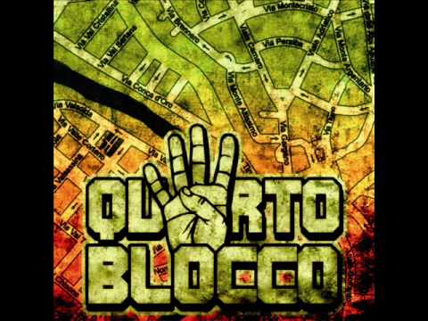 Tevar feat. Santo Trafficante - Reppo (Quarto Blocco Mixtape)