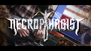 Necrophagist - Epitaph (Full album guitar cover)