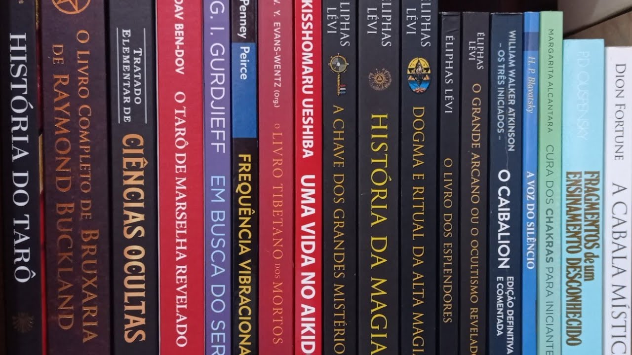 5 Livros que destroem crenças limitantes! (Um Ano do Canal)