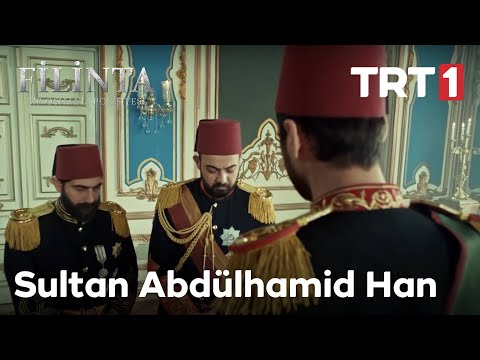 Sultan Abdülhamid Han -Filinta 50. Bölüm