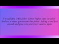 Hazbin Hotel Addict Lyrics