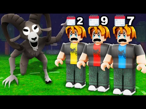 I Joined a NOOB ONLY TEAM In 99 Nights In The Forest!