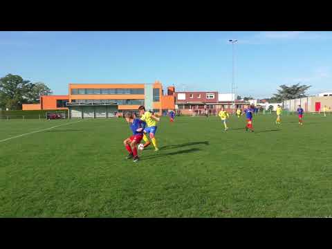 U12 P  KFC DUFFEL     KVC  WESTERLO