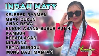 Download lagu Indah Waty | Kejebak Nyaman | Anak Dewa | Mung Dadi Mantan | Full Album Tarling Pilihan Terbaru  mp3