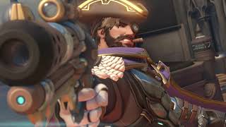 Overwatch2 McCree highlight 12/29