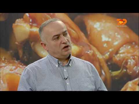 Ne Shtepine Tone, 17 Mars 2017, Pjesa 3 - Top Channel Albania - Entertainment Show