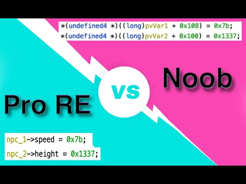 C Structures in Ghidra: How to Reverse Engineer Faster