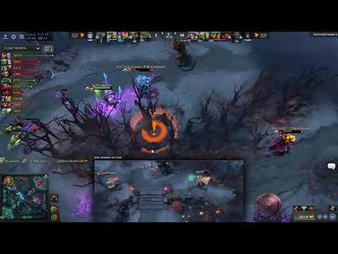 OG vs PSG.LGD at The International 2019