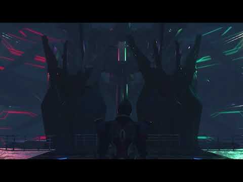 Xenoblade Chronicles 2 Cutscene 168 - Fire from the Sky - JAPANESE