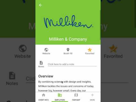 Career Fair Plus Video