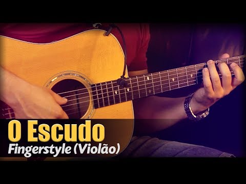 🎵 O Escudo - Voz da Verdade (Violão SOLO) Fingerstyle by Rafael Alves