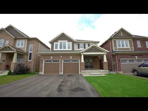 89 Tysonville Cir, Brampton - Real Estate Video Tour