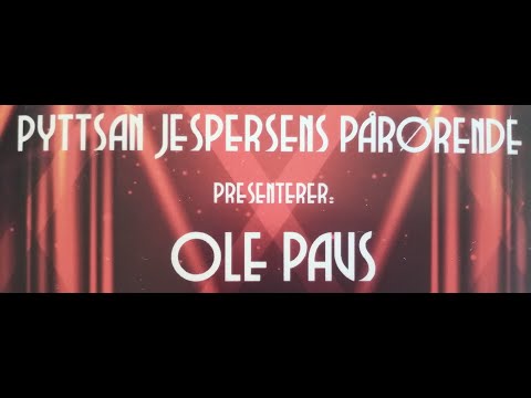 Sett Deg Ned - Ole Paus