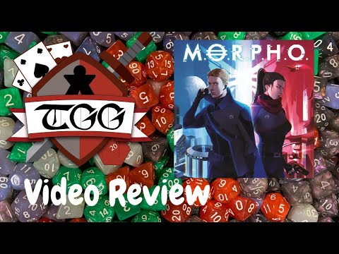 M.O.R.P.H.O. Board Game Review