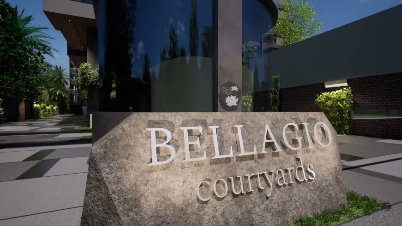 Bellagio Courtyards, Michelngelo Group - Experience Luxury Living in Pune - Exclusive Residential Project