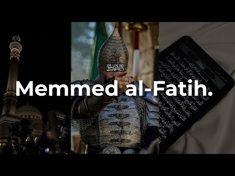 How to Achieve Your Goals as a Muslim Man: Muhammad Al-Fatih Islamic Masculinity Study