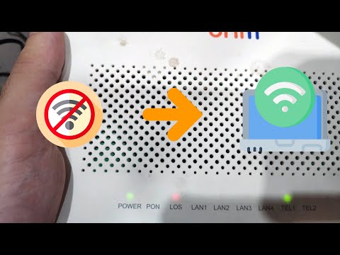How To Fix Red LOS Blinking + Unifi Optic Fibre Replacement