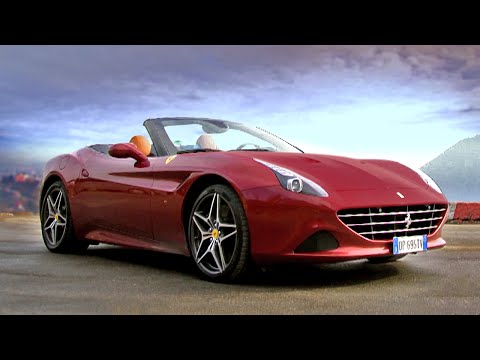 Thumbnail for The Ferrari California T - Fifth Gear by Ferrari California T