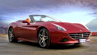 The Ferrari California T - Fifth Gear