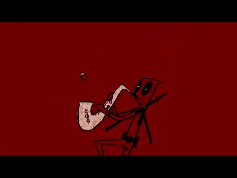 DeadPool - So Voce É Meu Baby (Kadim e Leo) #RodrigoDesign