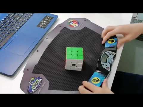 25 TPS Framecounted On Non-Mag Thunderclap V2 | Remember I'm Faster Than You On A Trash Cube.