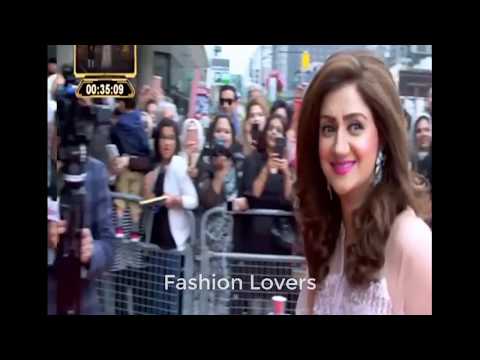 Pakistani celebrities in 6th Hum Awards 2018 Red Carpet Full Ultra  HD