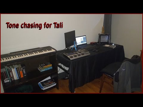 What is Tone Ep. 13 Tone Chasing for Tali