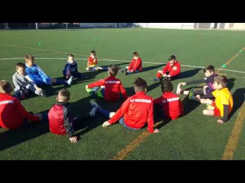 Campus Setmana Santa '18