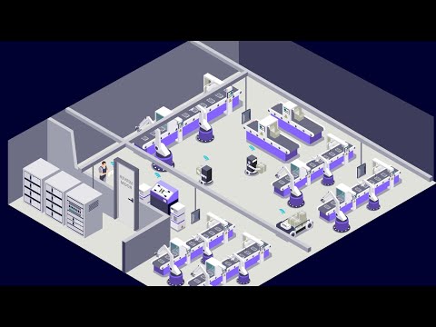 How do private Industrial 5G Networks work?