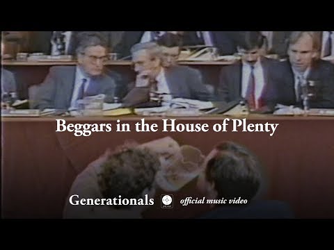 Video thumbnail for Beggars in the House of Plenty