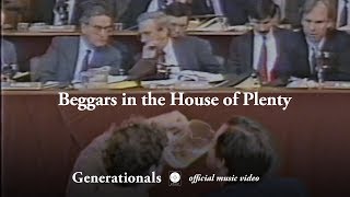 Generationals - Beggars in the House of Plenty [OFFICIAL MUSIC VIDEO]