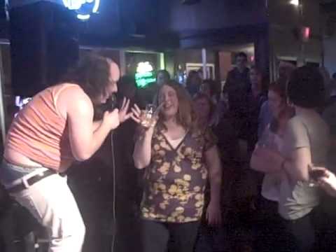 Har Mar Superstar - The Tater Tot Incident - 02/26/2008 - Downtown Grumpy's in Minneapolis