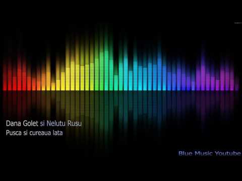 Dana Golet si Nelutu Rusu - Pusca si cureaua lata Live