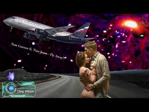 Tom Garrow ft  Tina Jones   Fly Away!  ( Extended full  Version) italo disco- refresh 2021