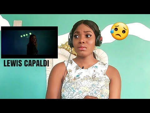THIS ONE BROKE ME! Lewis Capaldi - Someone You Loved *REACTION*