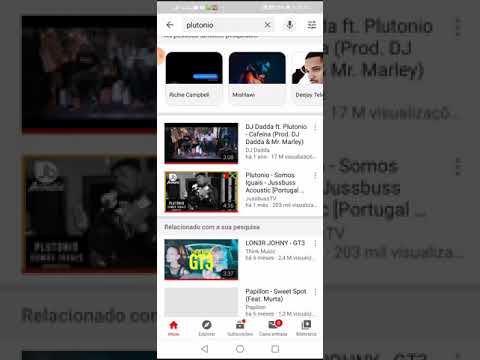 React((plutónio, somos iguais, jonnbossTV