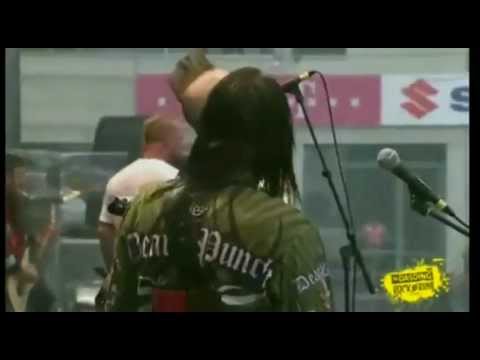 Five Finger Death Punch No One Gets Left Behind Live Rock Am Ring 2010