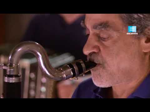 Daniel Melingo - Candonga - Encuentro en el estudio