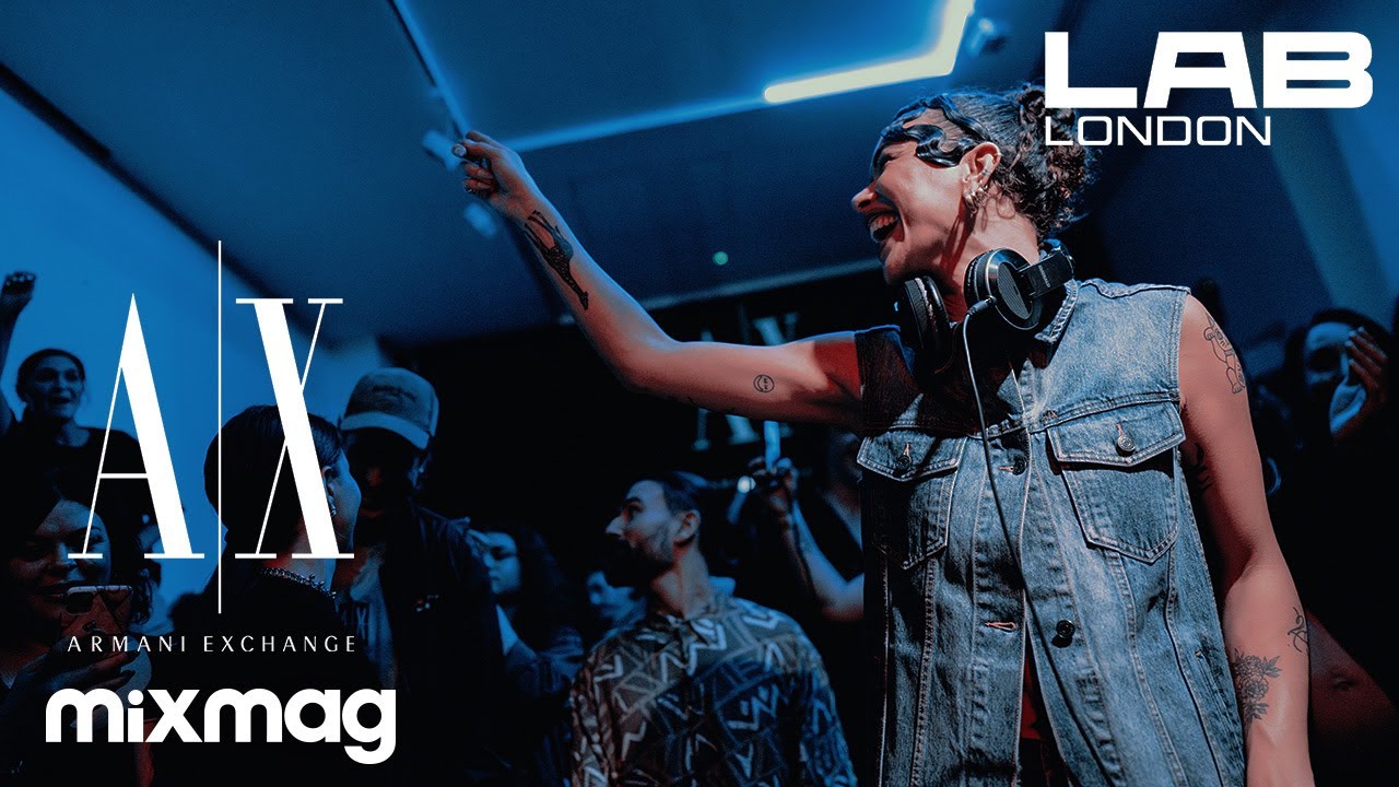 Emerald - Emerald | Mixmag Lab London
